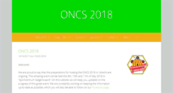 Desktop Screenshot of hell.oncs.nl