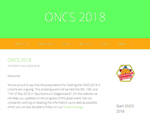 Tablet Screenshot of hell.oncs.nl