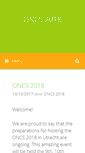 Mobile Screenshot of oncs.nl